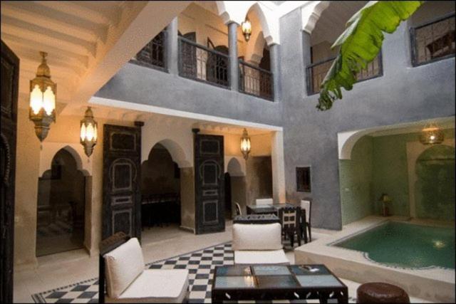 Riad Alamir Маракеш Екстериор снимка