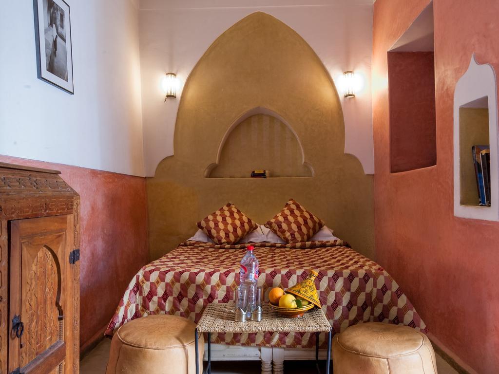 Riad Alamir Маракеш Стая снимка