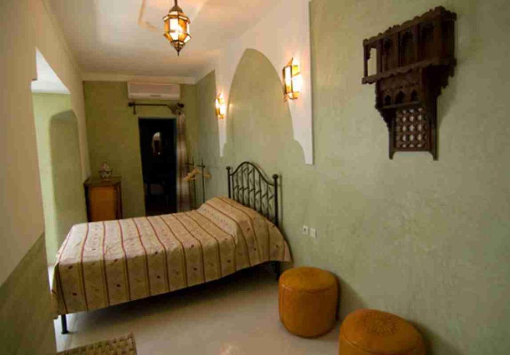 Riad Alamir Маракеш Стая снимка