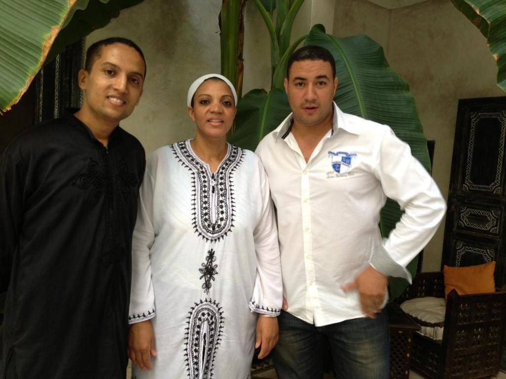 Riad Alamir Маракеш Екстериор снимка