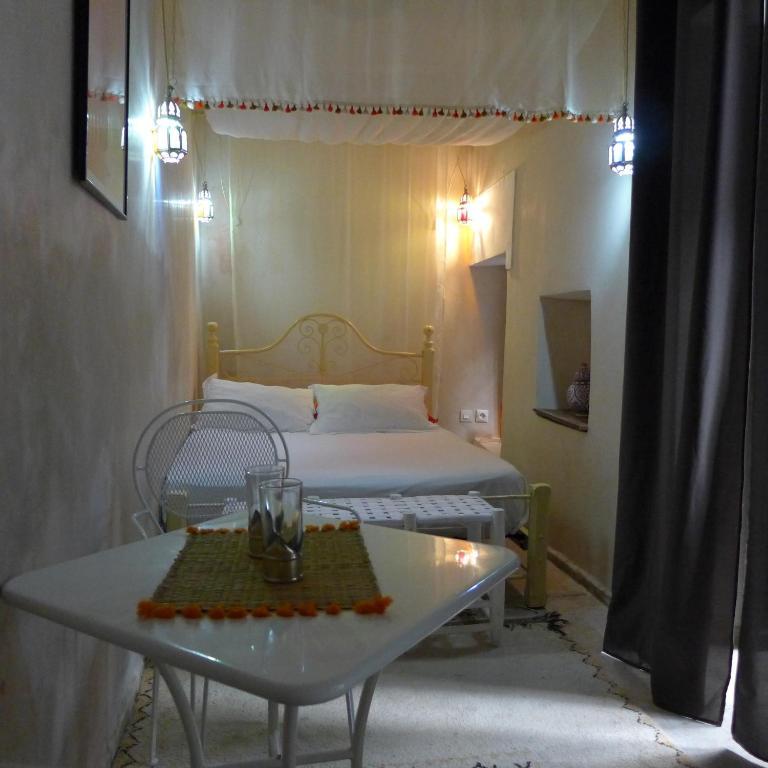 Riad Alamir Маракеш Стая снимка