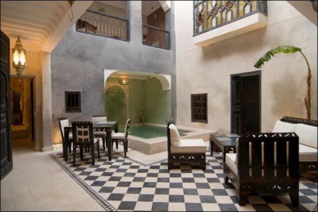 Riad Alamir Маракеш Екстериор снимка