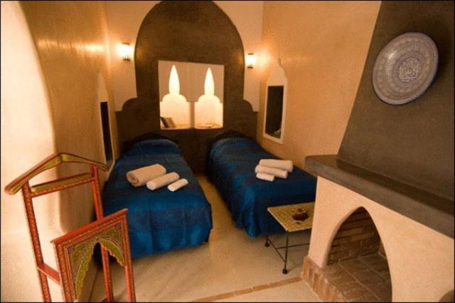 Riad Alamir Маракеш Стая снимка