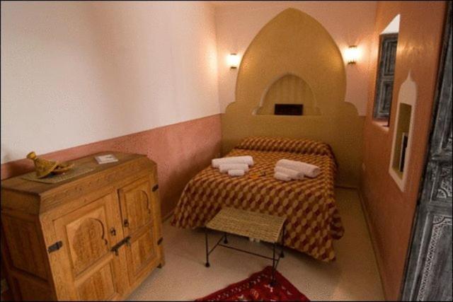 Riad Alamir Маракеш Стая снимка