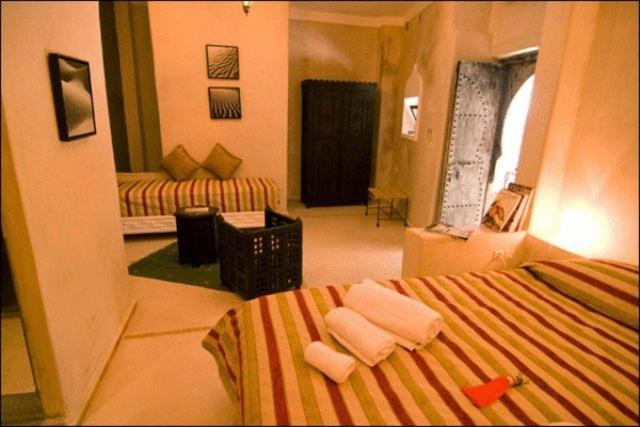 Riad Alamir Маракеш Стая снимка