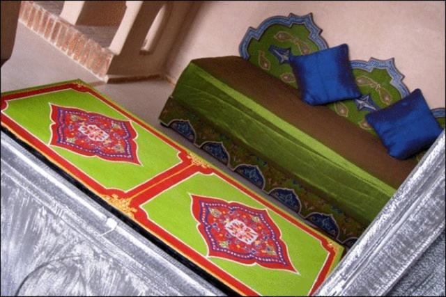 Riad Alamir Маракеш Стая снимка