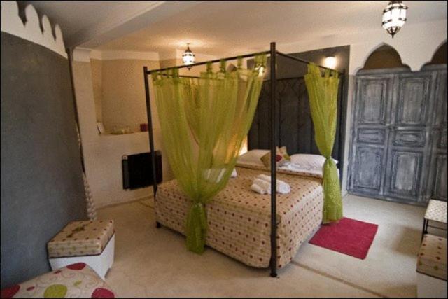 Riad Alamir Маракеш Стая снимка